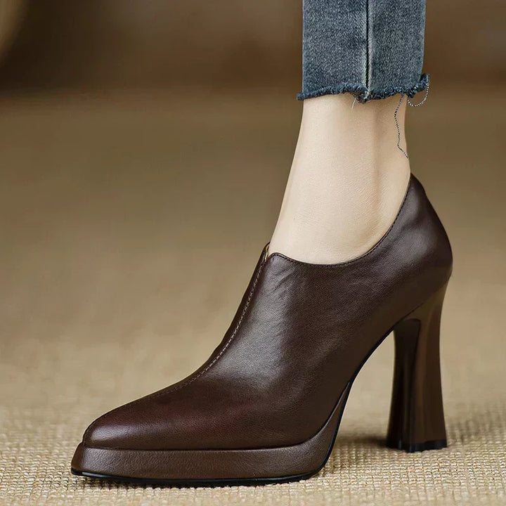 Lina – Talons Hauts Élégants