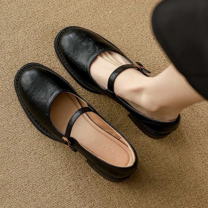 Marlene – Chaussures classiques Mary-Jane