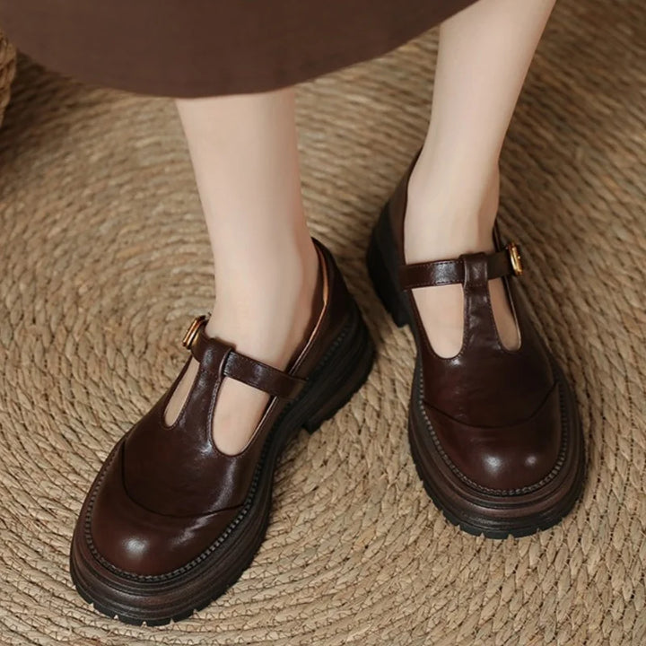 Luisa – Chaussures Vintage à Talons