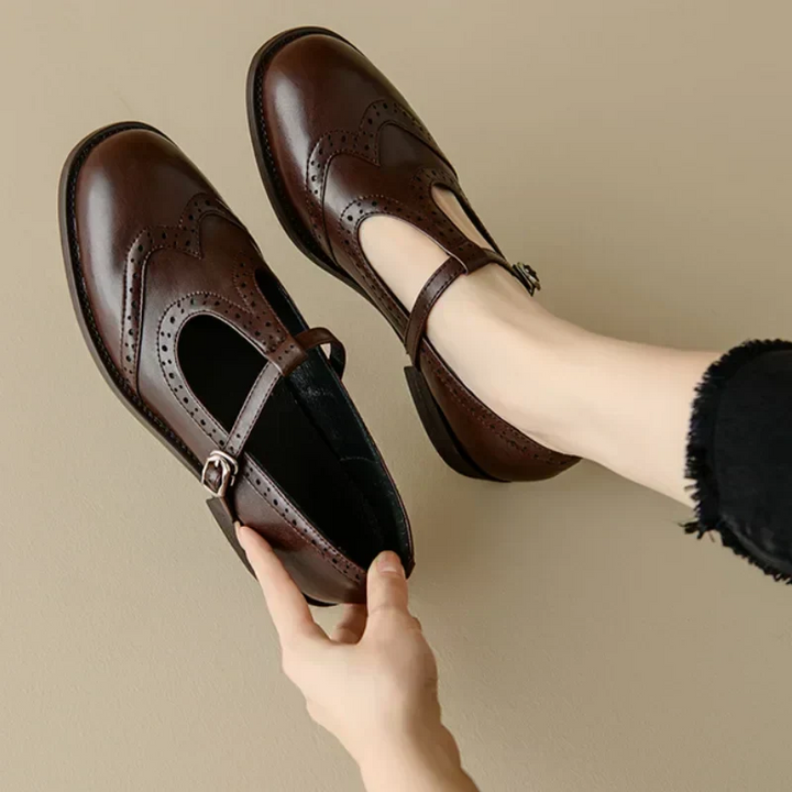 Johanna – Chaussures élégantes à talon pour femmes