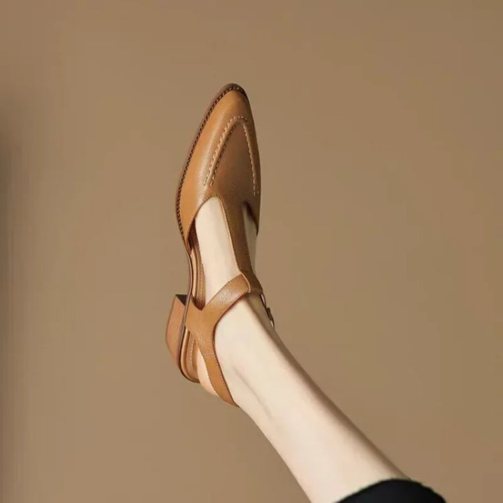 Hannah – Chaussures à boucle