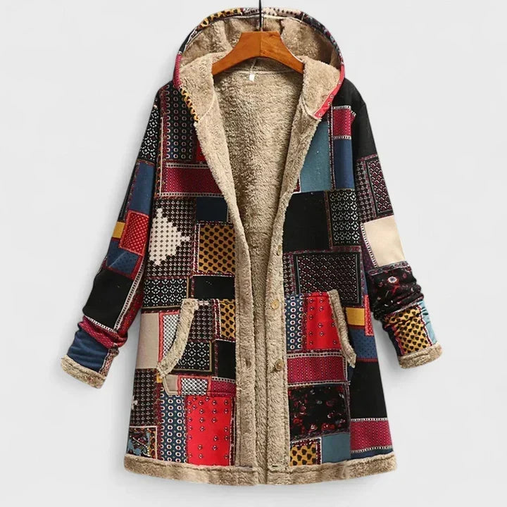 Alisha™ | Parka Vintage pour Femmes