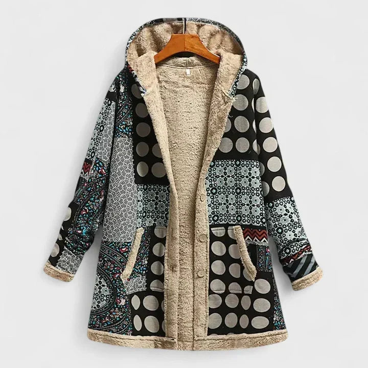 Alisha™ | Parka Vintage pour Femmes