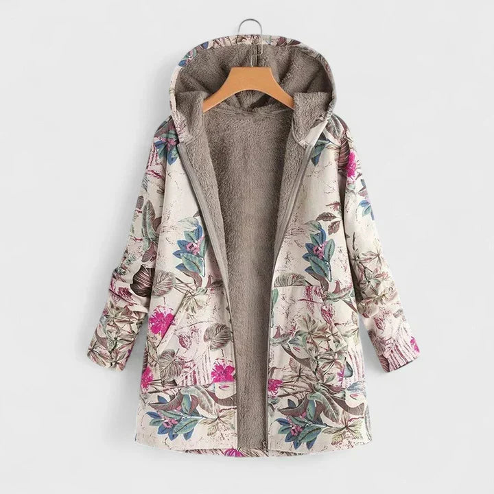 Alisha™ | Parka Vintage pour Femmes