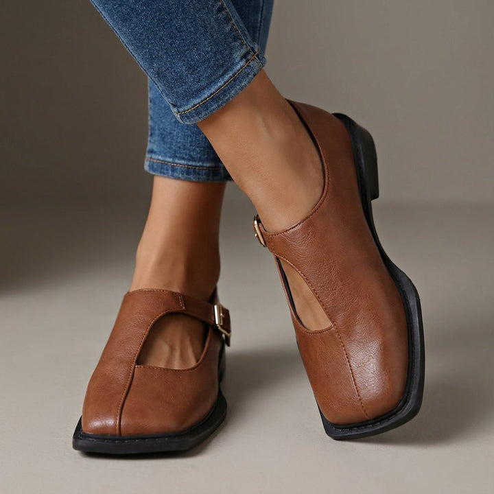 Rosalie – Ballerines de confort classique