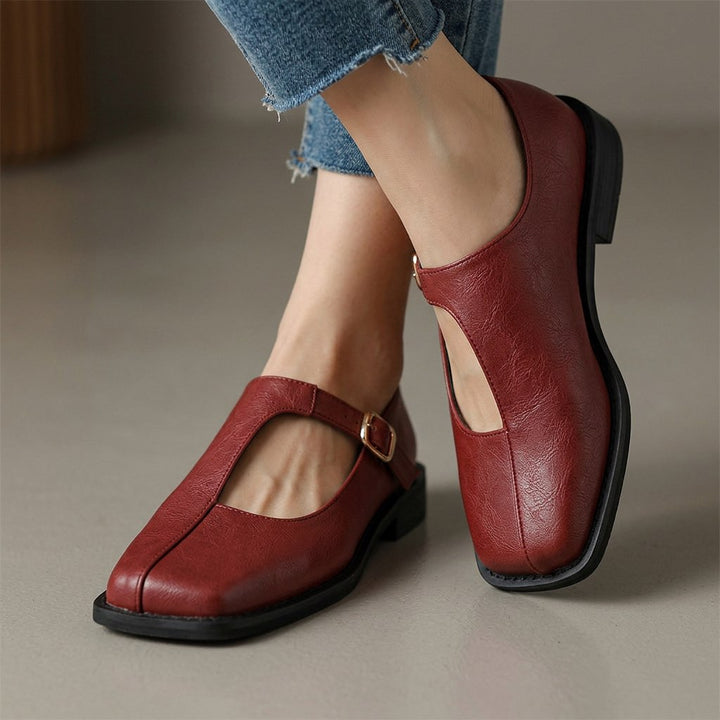 Rosalie – Ballerines de confort classique