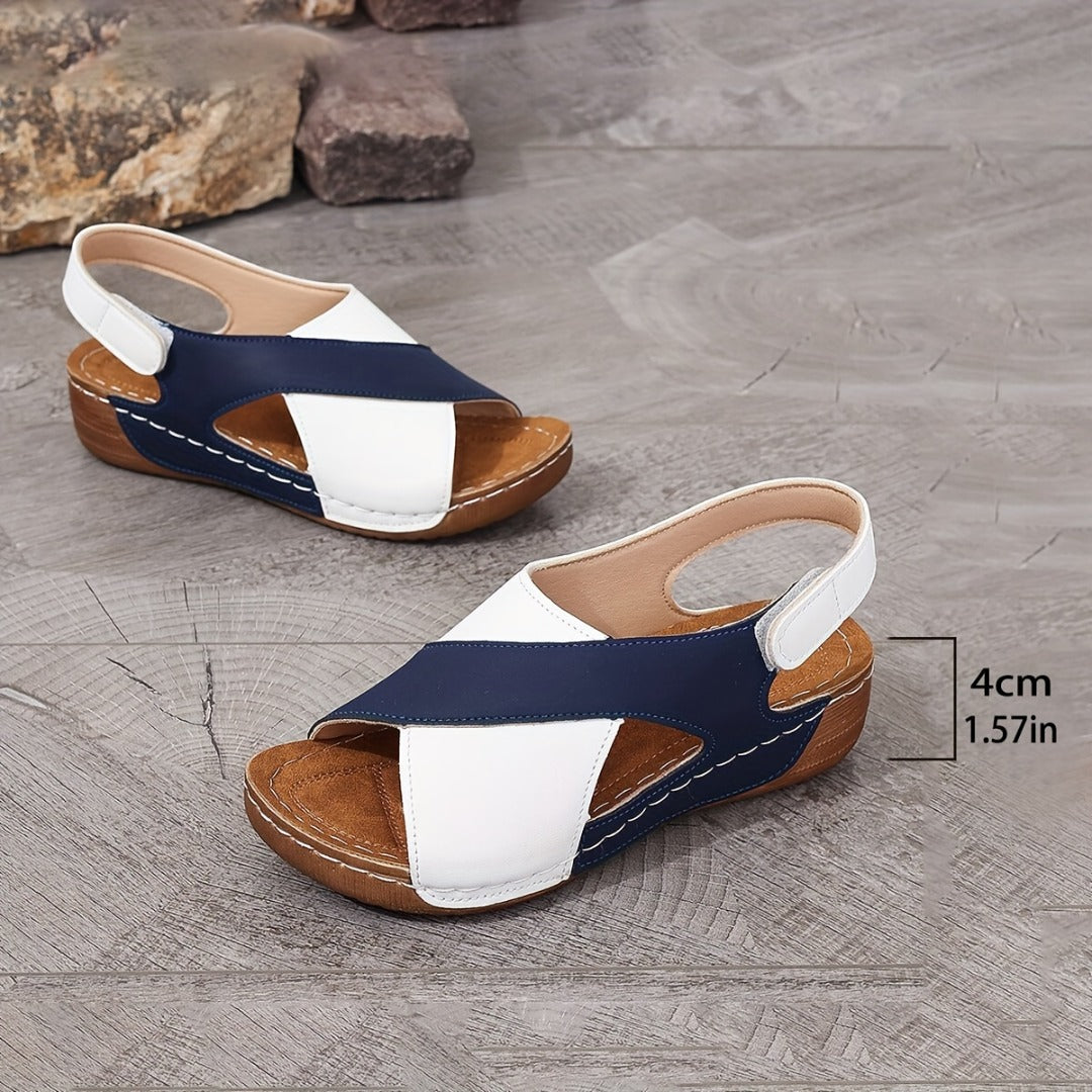 Tamina | Sandales Ergonomiques
