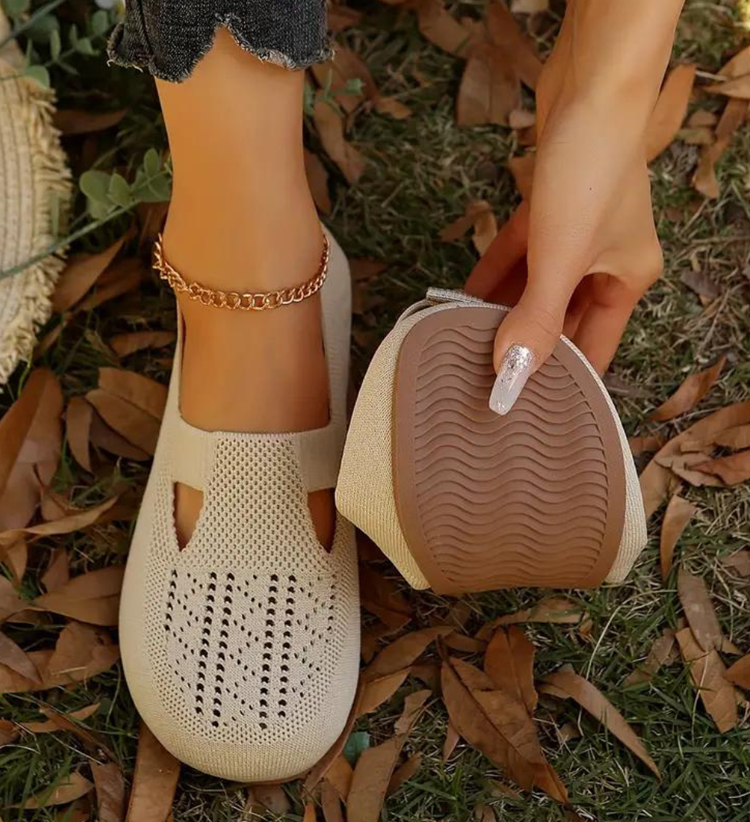 Sylviane | Sandales ergonomiques